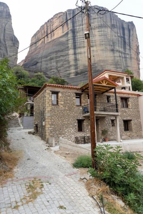 Lithic Suites Kalambaka Exterior photo